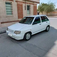پراید 111مدل 93سالم
