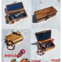جعبه جواهر جعبه پاسور جعبه چوبی مضراب