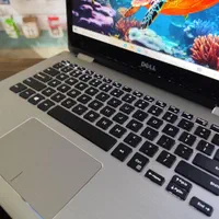 لپ تاپ dell پردازنده core i7 تاچ 360|رایانه همراه|گلستان (تهران), |دیوار