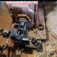 تعمیر و سرویس انواع مشعل  ها و موتورخانه