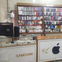 ویترین مغازه گوشی|فروشگاه و مغازه|مرند, |دیوار