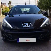 ۲۰۷سقف فلزTu5مدل۱۴۰۰ فول