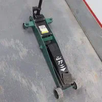 جک سوسماری COMPAC بزرگ 2 تن