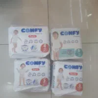 پوشک بچه کانفی پوشک کانفی