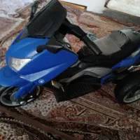 موتور شارژی سه چرخ