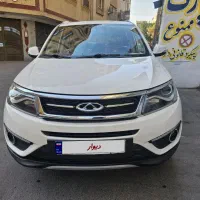 چری تیگو ۵ بدون رنگ در حد اقساط معاوضه