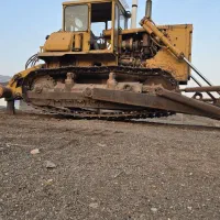 بولدزر D85کوماتسو
