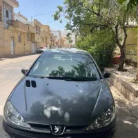 پژو ۲۰۶ دلفینی