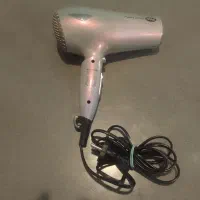 سلام یک عدد سشوار کاملاً سالم فروشی