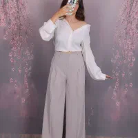 شلوار زنانه با بهترین تن خور