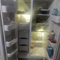 یخچال ساید نیاز به تعمیر|یخچال و فریزر|قدس, شهرقدس|دیوار