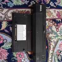داکت لبتاپ  صنعتی فول پورت dell