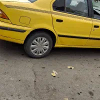 تاکسی سمند مدل۹۶ اندیمشک دزفول|خودرو سواری و وانت|اندیمشک, |دیوار