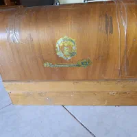 چرخ قدبمی|چرخ خیاطی و ریسندگی|یاسوج, |دیوار