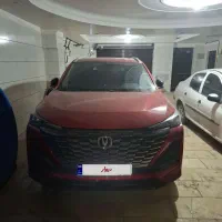 چانگان cs55 وارداتی