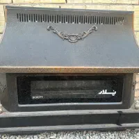 بخاری گازی