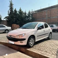 ۲۰۶ تیپ ۳ / مدل ۱۳۹۹ بیرنگ