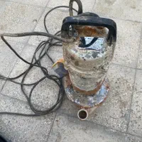 کفکش اب چاه ۱.۵ اینچ ۳۸متری(سوخته)