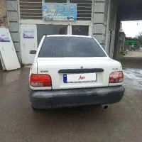 پراید مدل 95|خودرو سواری و وانت|گنبد کاووس, |دیوار