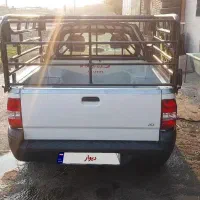 پراید وانت مدل ۱۴۰۳کم کار فوق‌العاده تمیز|خودرو سواری و وانت|اصفهان, ارداجی|دیوار