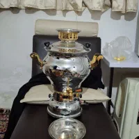 سماور گازی نو