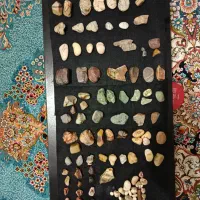 نگین های کمیاب عقیق،زمرد،یاقوت،کهربا،اوپال|جواهرات|قم, چهل اختران|دیوار