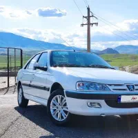 پژو پارس سفارشی