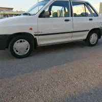 پراید صندوقدار بنزینی مدل ۸۹