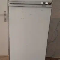 یخچال دو درب سالم