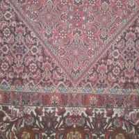 فرش دستباف نقشه ماهی