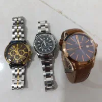 چند ساعت کلکسیونی اورجینال اصل همه موتورژاپن