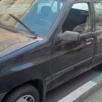 پراید مدل ۸۲ کاربرات صبا جی تی ایکس