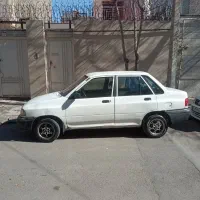 پراید 81دوگانه|خودرو سواری و وانت|مشهد, سرافرازان|دیوار