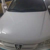 پارس نیم فول ۴۰۲ بدون توضیح|خودرو سواری و وانت|تاکستان, |دیوار