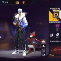 آکانت فری فایر|کنسول، بازی ویدئویی و آنلاین|تربتحیدریه, قاسم آباد|دیوار