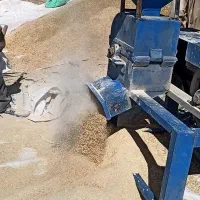 اسیاب پشت تراکتوری