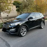 سانتافه 2015 بسیار کم کار|خودرو سواری و وانت|تبریز, |دیوار