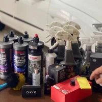 آموزش دیتیلینگ بدنه خودرو(مرکز فنی و حرفه ای)