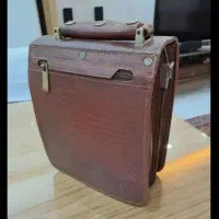 کیف دوشی چرم تبریز|کیف، کفش، کمربند|کرج, شهرک شهرداری|دیوار