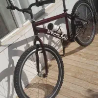 چرخ ۲۴ آلبالویی|دوچرخه، اسکیت، اسکوتر|اصفهان, سرشبادران|دیوار