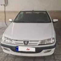 پژو پارس دوگانه کارخانه مدل ۹۷