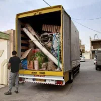 شرکت باربری اسباب کشی منزل اطمینان بار گنبد|خدمات حمل و نقل|گنبد کاووس, |دیوار