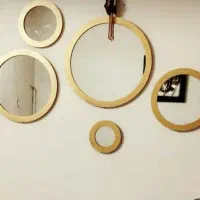 آیینه 5تیکه