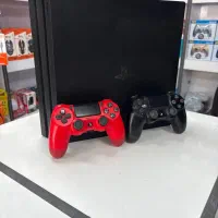 پلی استیشن 4 پرو کپی خور دو دسته