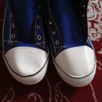 فروش کتانی ورزشی و نیم بوت و آل استار کاملا نو