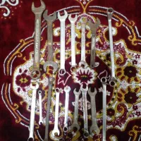 آچار و انبر و فرانسه