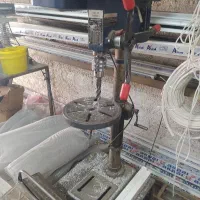 دریل ستونی سه نظام سیزده|ماشینآلات صنعتی|کرمان, |دیوار