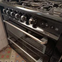 اجاق گاز طرح فر