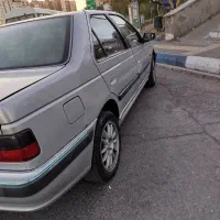 پژو پارس ساده، مدل ۱۳۸۵
