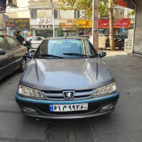 پژو پارس مدل ۹۳داشبوردجدید نقد و اقساط